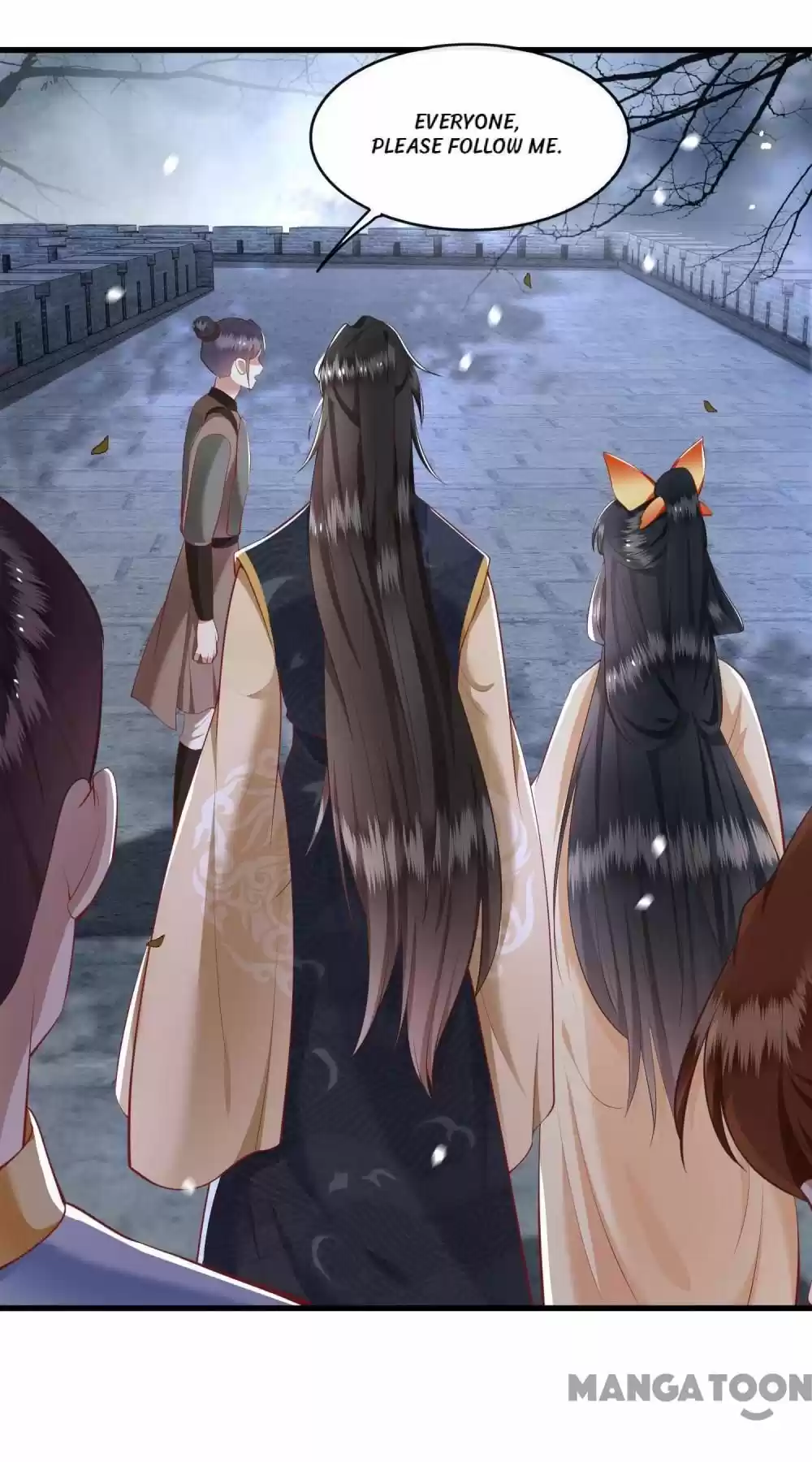 Oh My Savage Princess！ Chapter 91