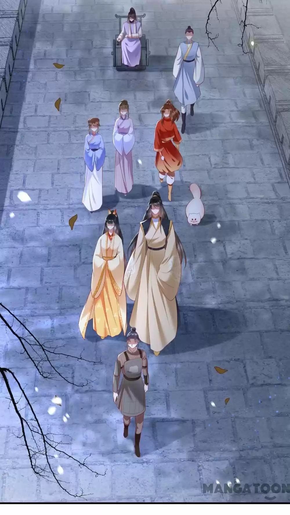 Oh My Savage Princess！ Chapter 91