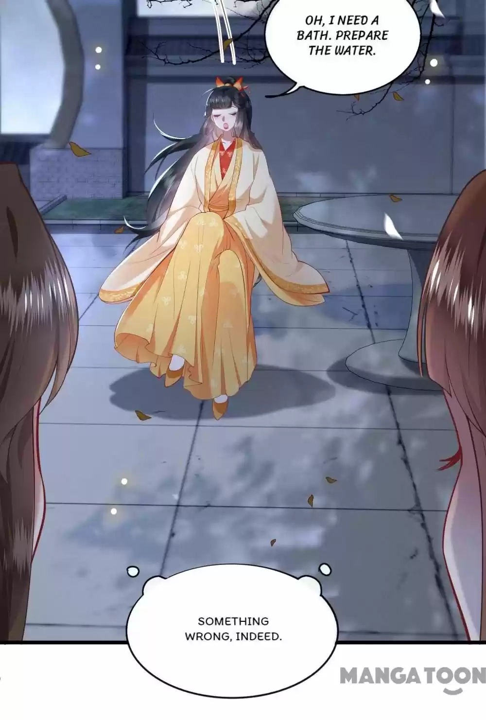 Oh My Savage Princess！ Chapter 91