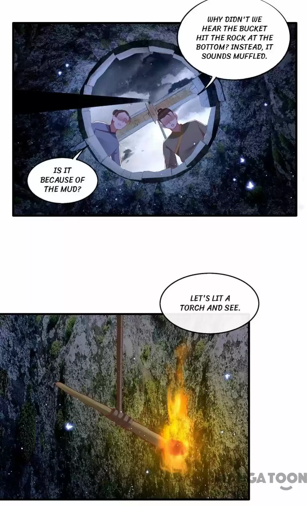 Oh My Savage Princess！ Chapter 92