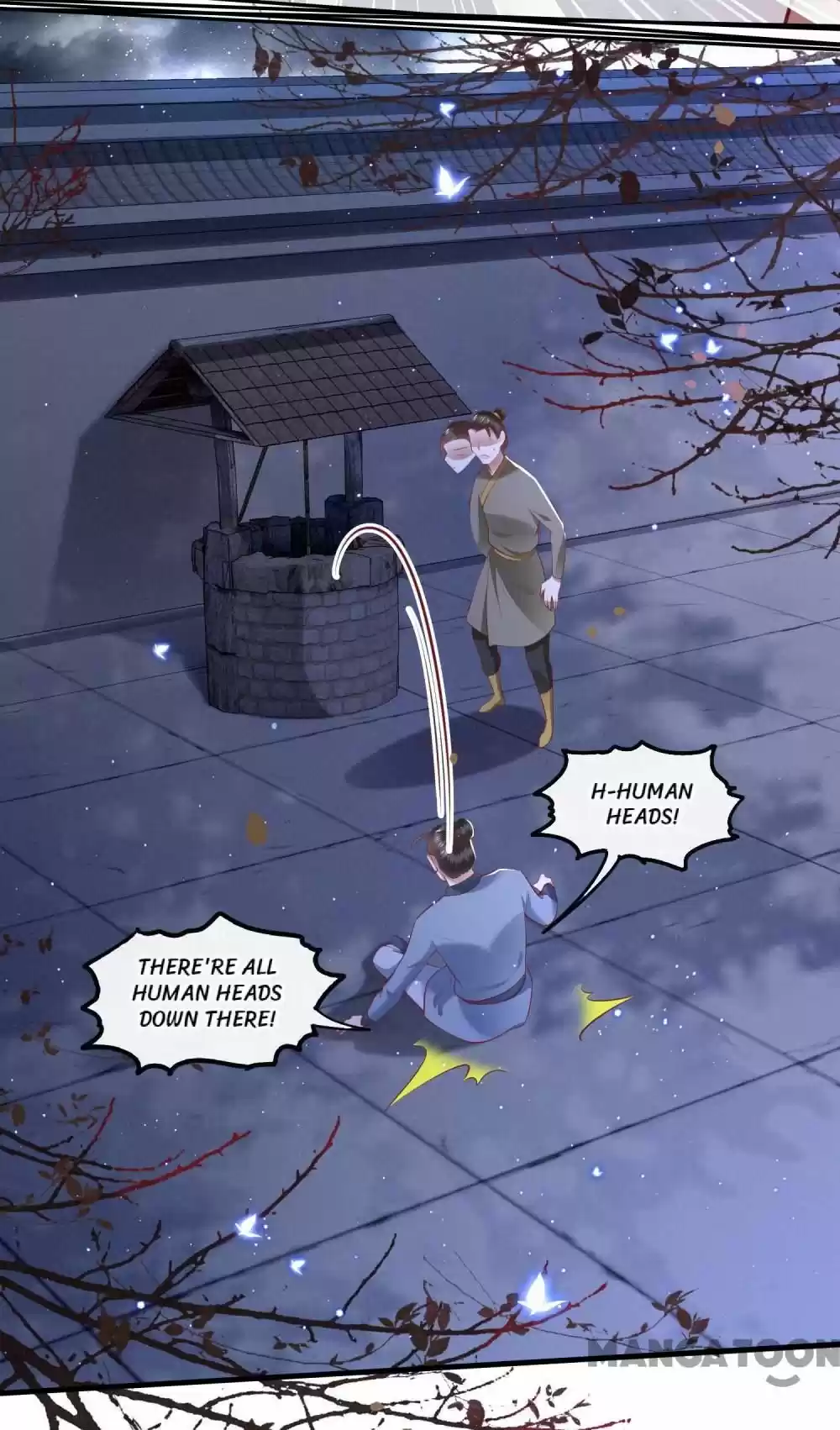 Oh My Savage Princess！ Chapter 92