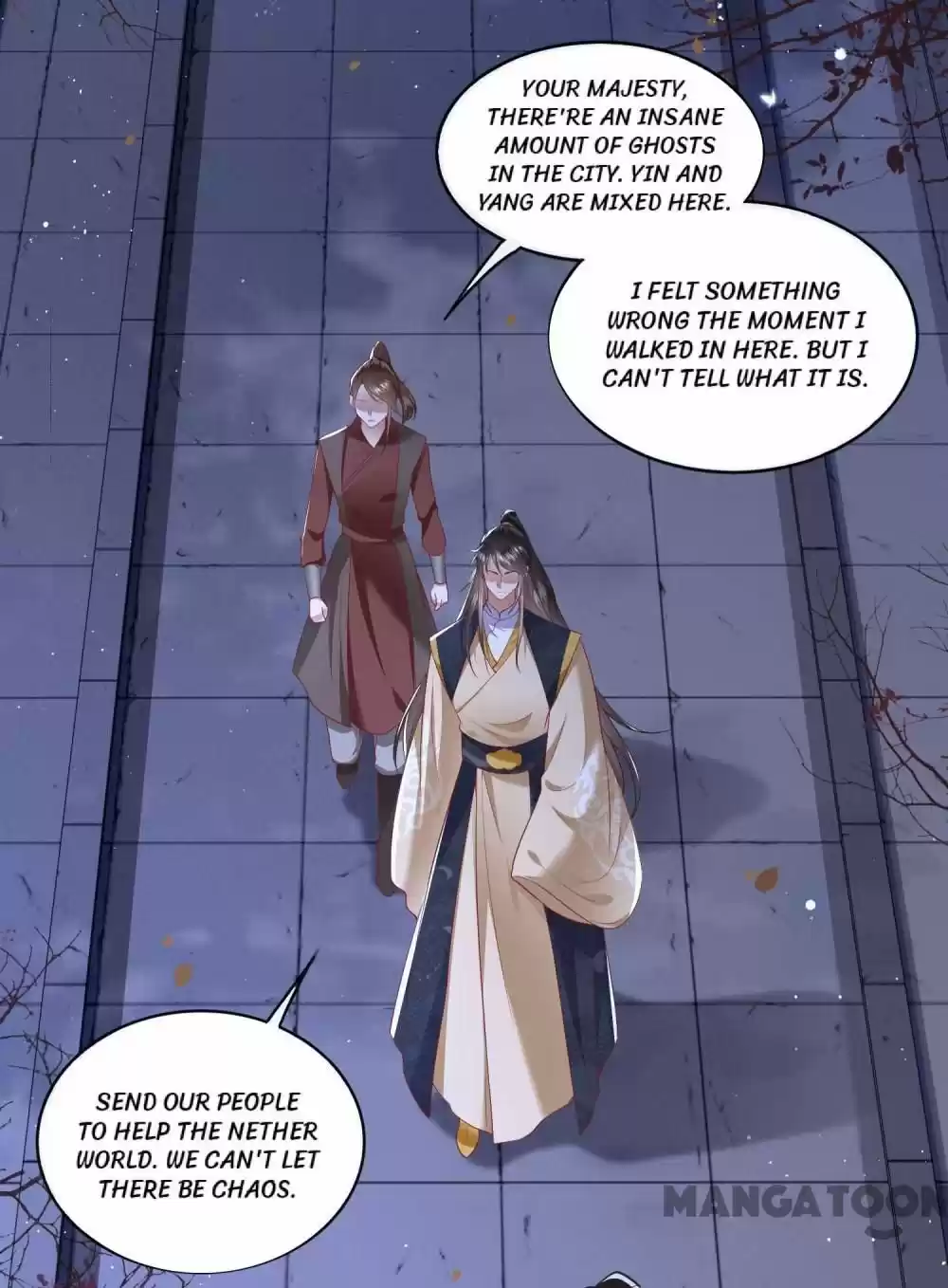 Oh My Savage Princess！ Chapter 92