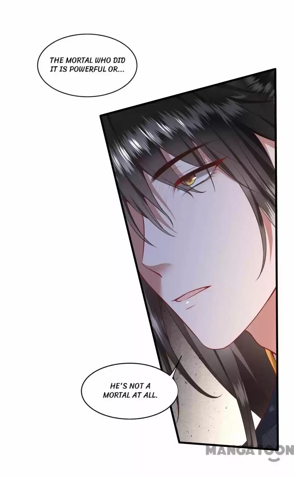 Oh My Savage Princess！ Chapter 92