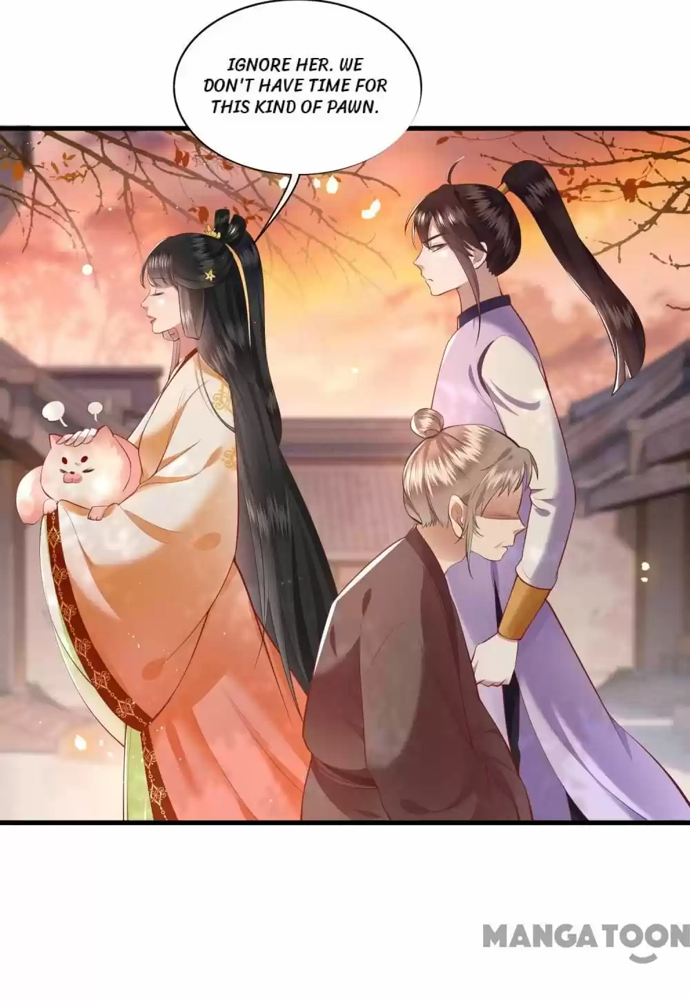 Oh My Savage Princess！ Chapter 92