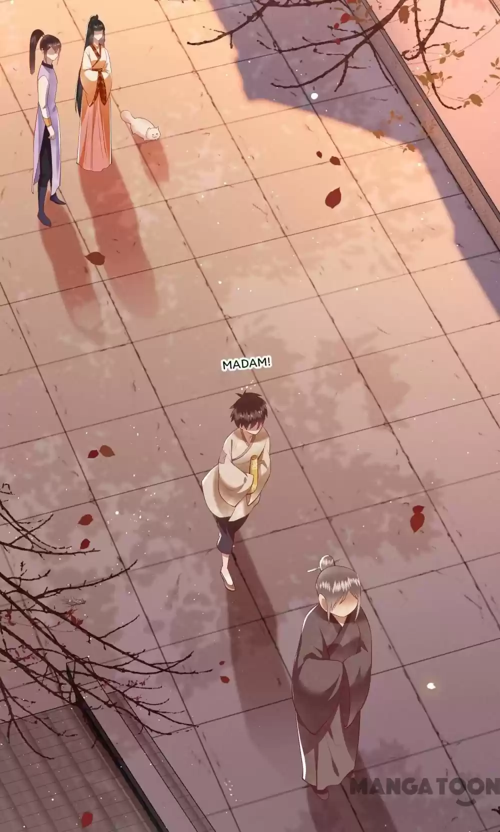 Oh My Savage Princess！ Chapter 92