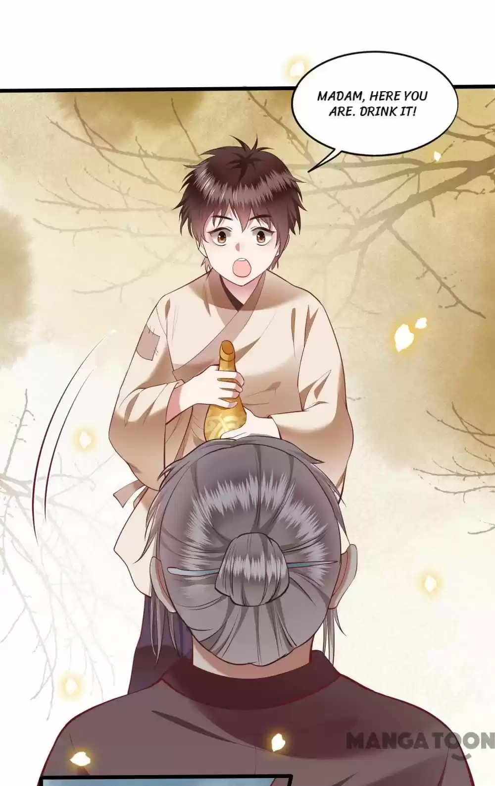 Oh My Savage Princess！ Chapter 93