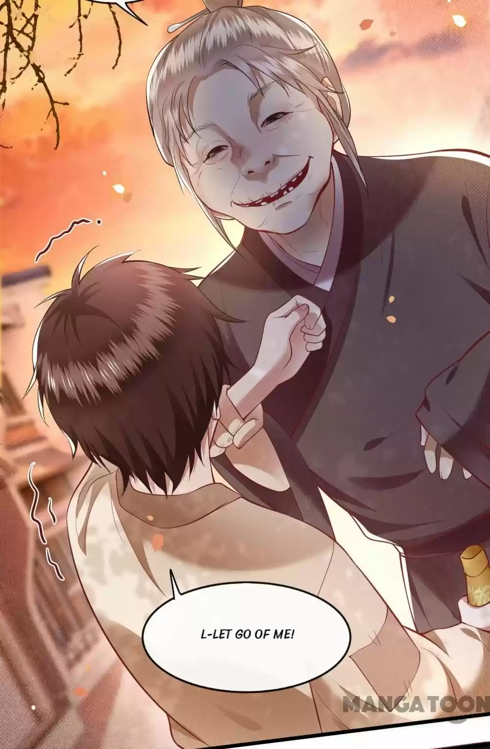 Oh My Savage Princess！ Chapter 93