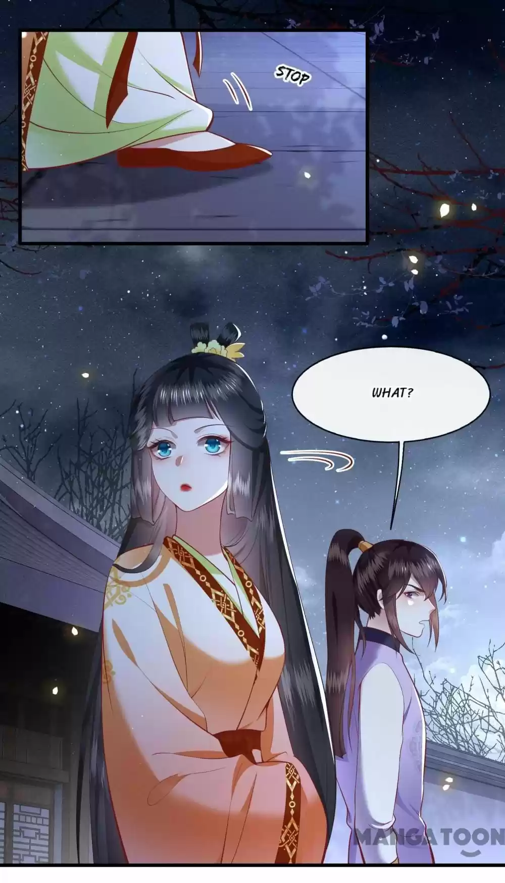 Oh My Savage Princess！ Chapter 93