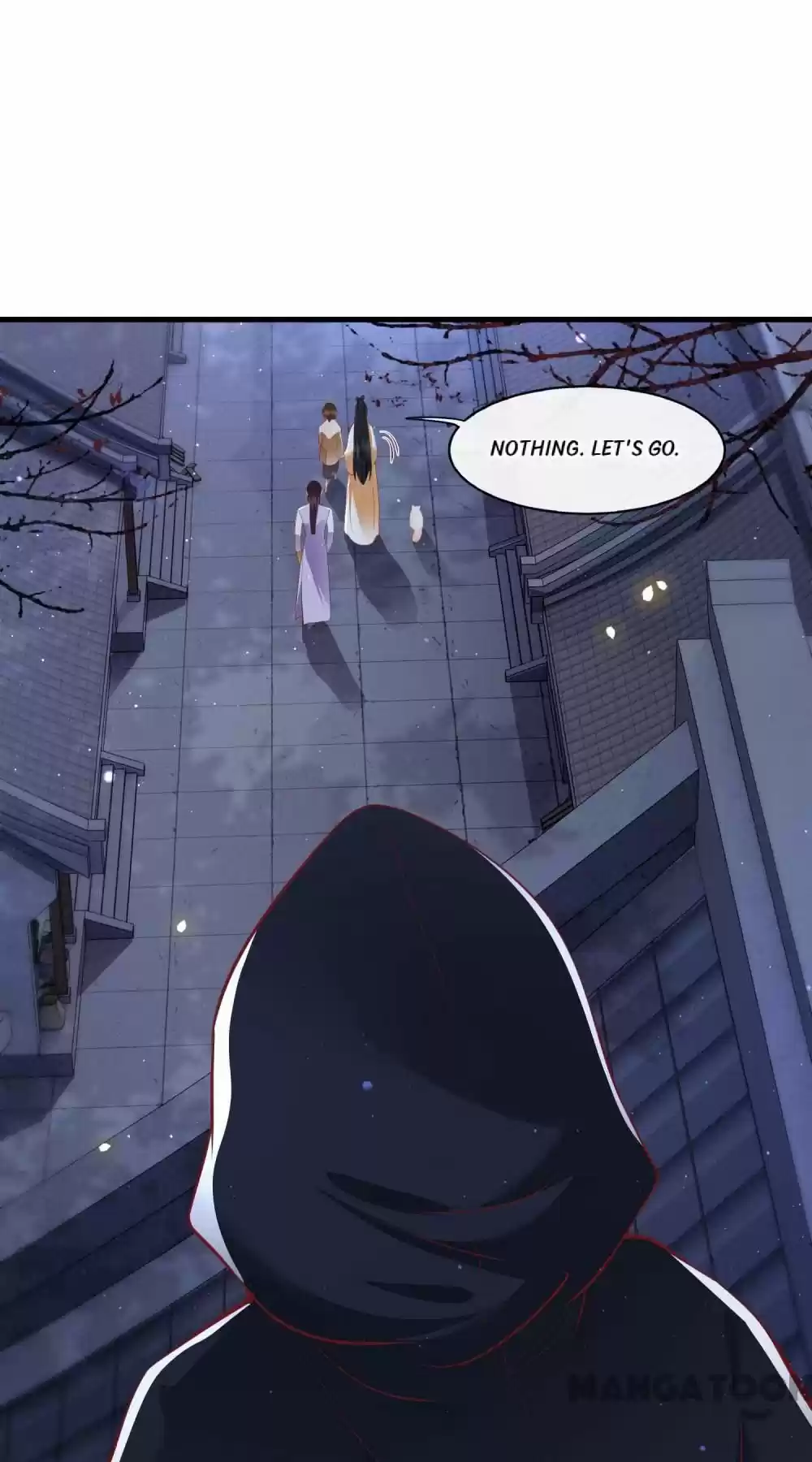 Oh My Savage Princess！ Chapter 93