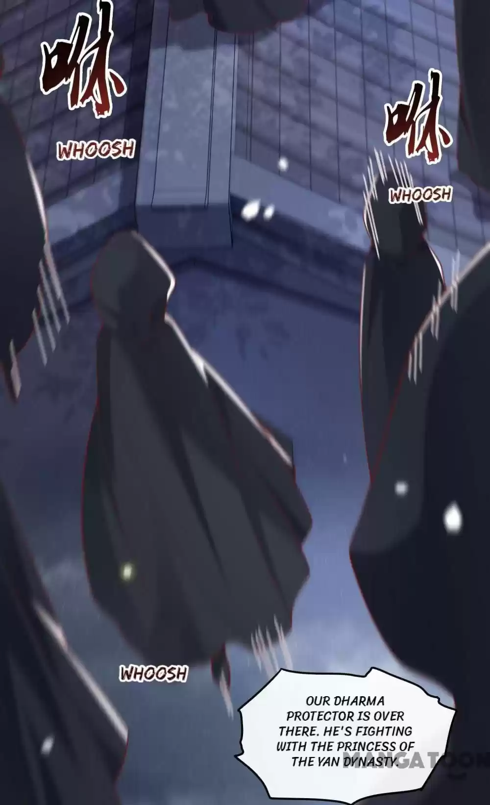 Oh My Savage Princess！ Chapter 93