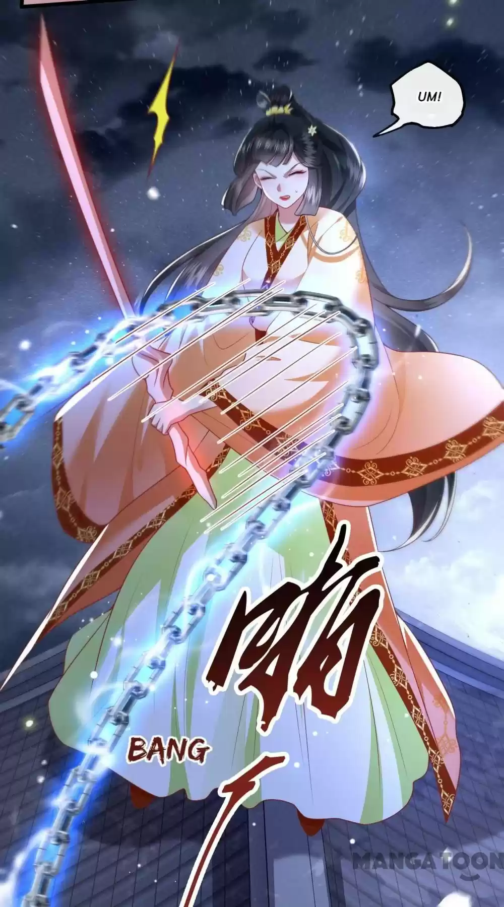 Oh My Savage Princess！ Chapter 93