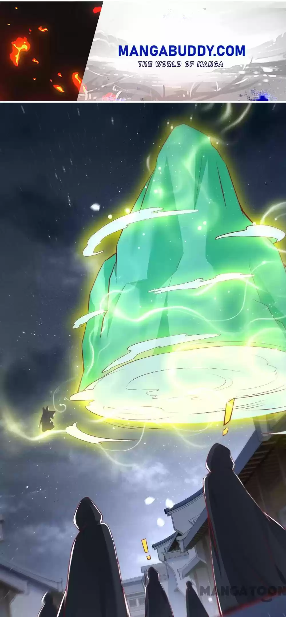 Oh My Savage Princess！ Chapter 94