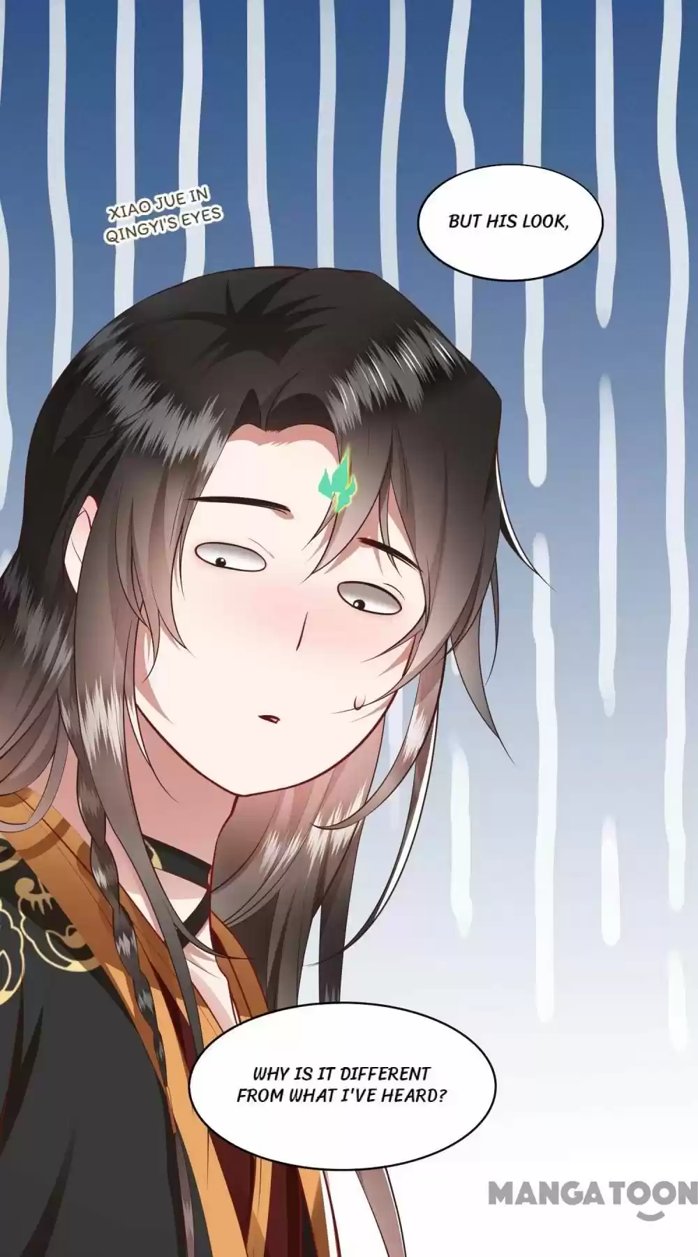 Oh My Savage Princess！ Chapter 94