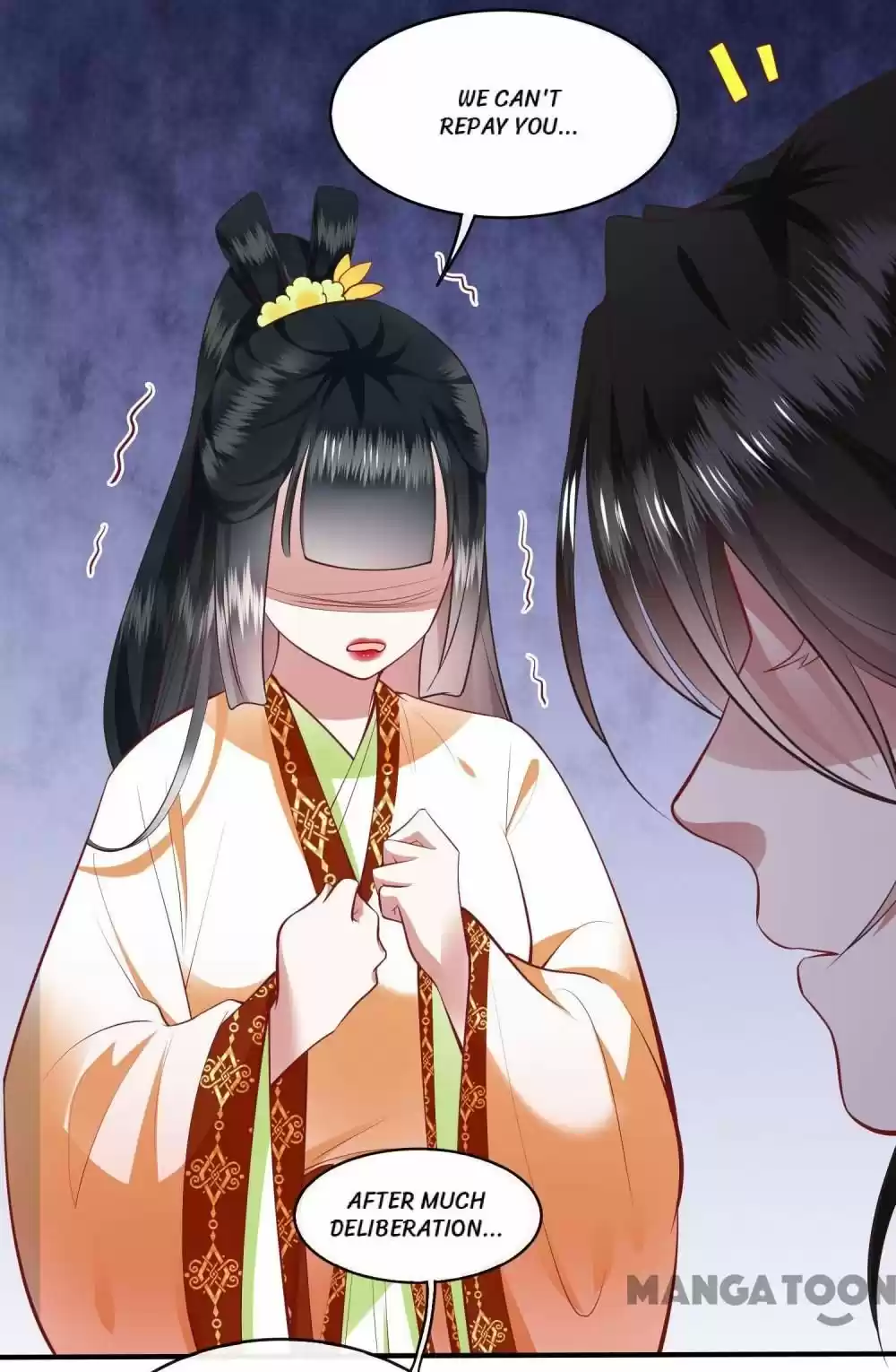 Oh My Savage Princess！ Chapter 94