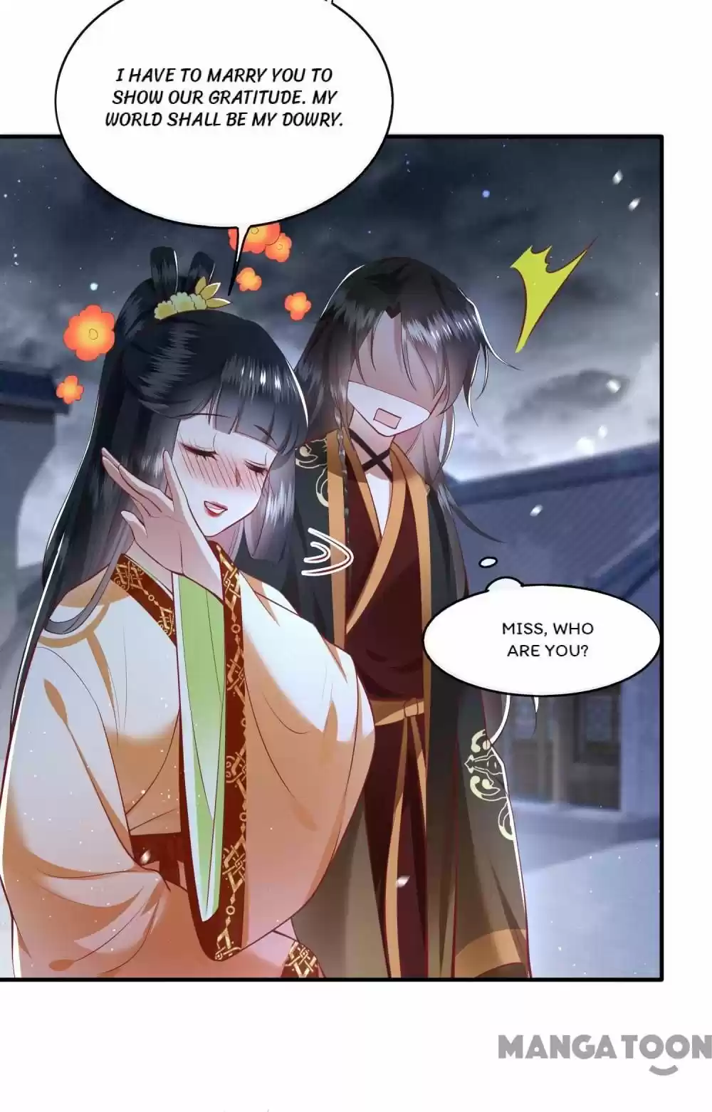 Oh My Savage Princess！ Chapter 94