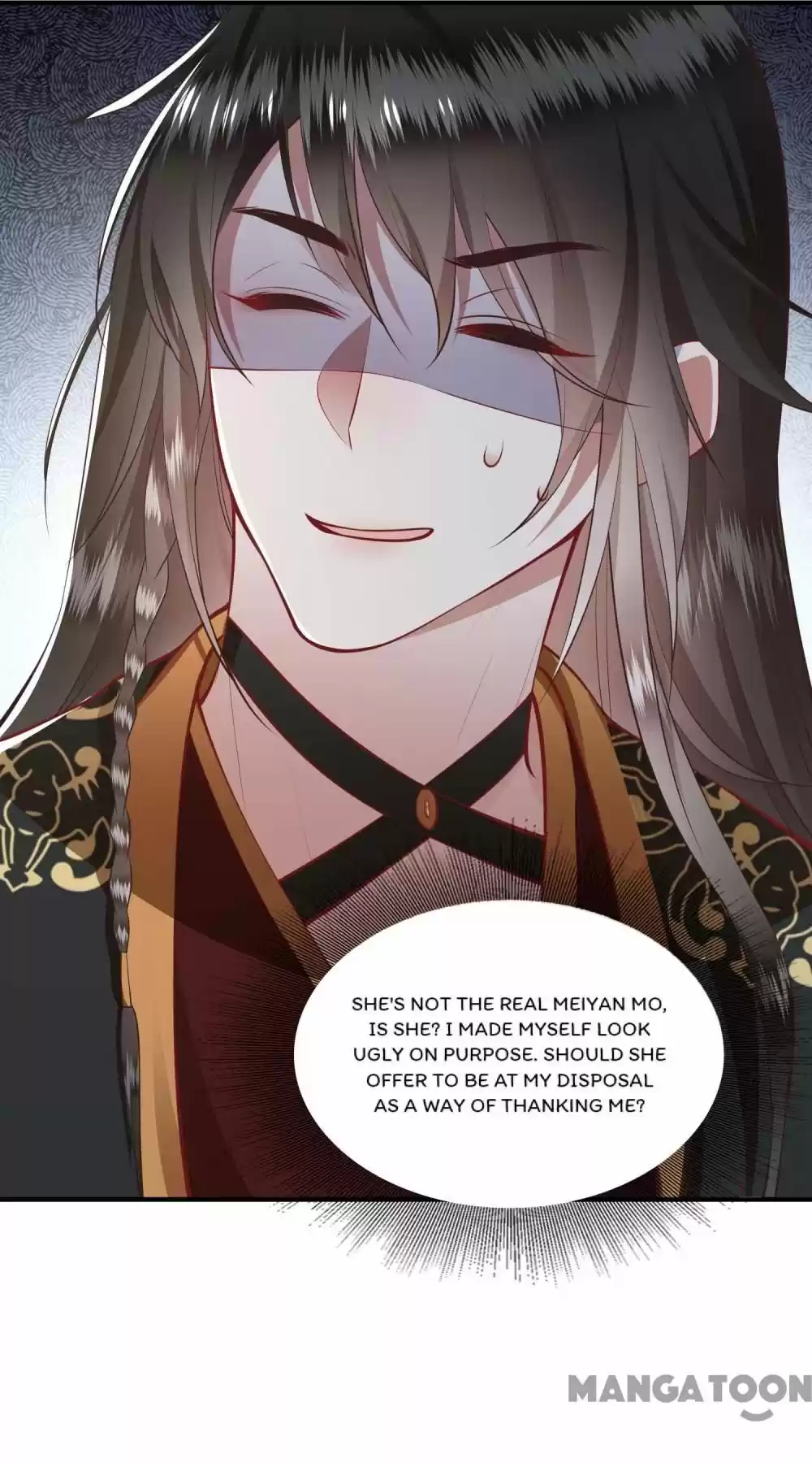 Oh My Savage Princess！ Chapter 94