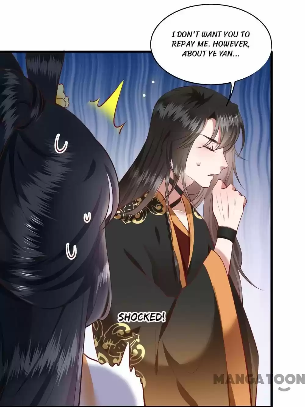 Oh My Savage Princess！ Chapter 94