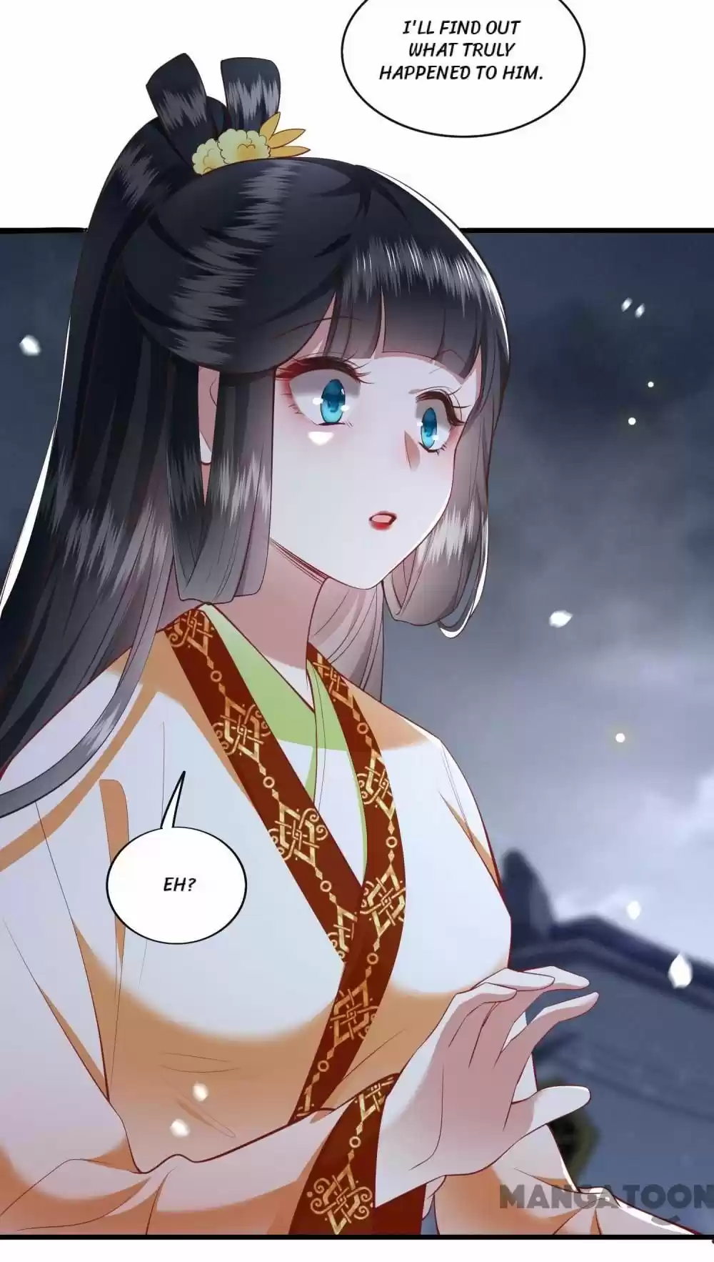 Oh My Savage Princess！ Chapter 94