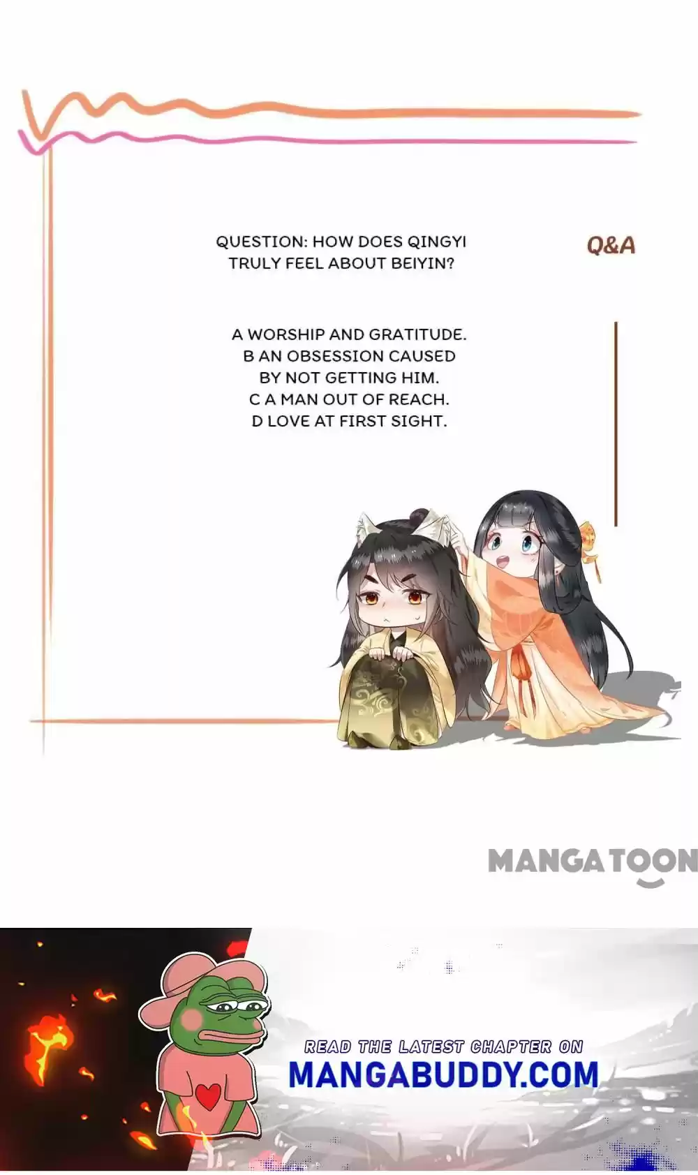 Oh My Savage Princess！ Chapter 94