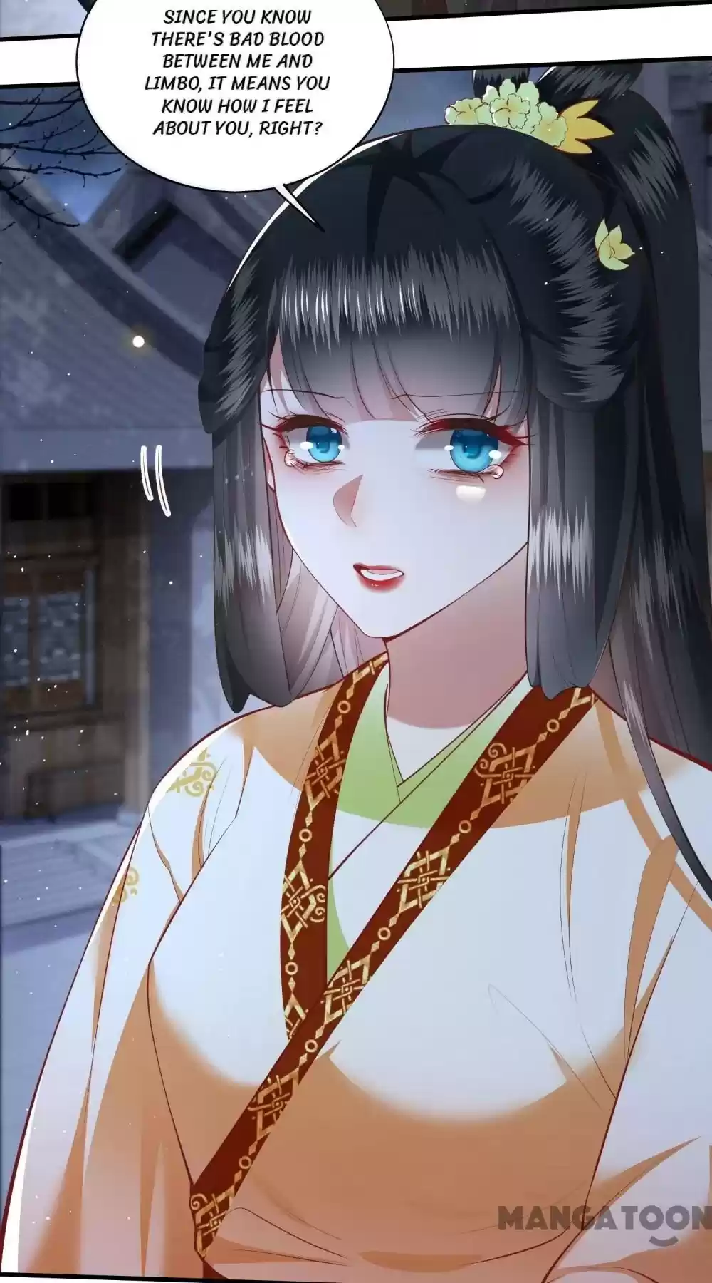 Oh My Savage Princess！ Chapter 95