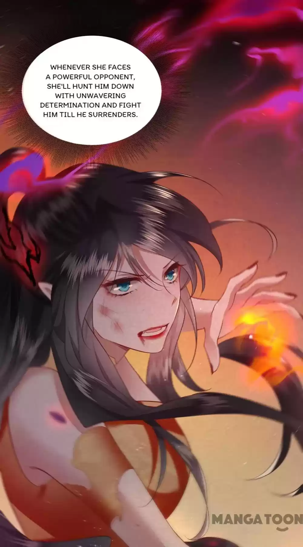 Oh My Savage Princess！ Chapter 95