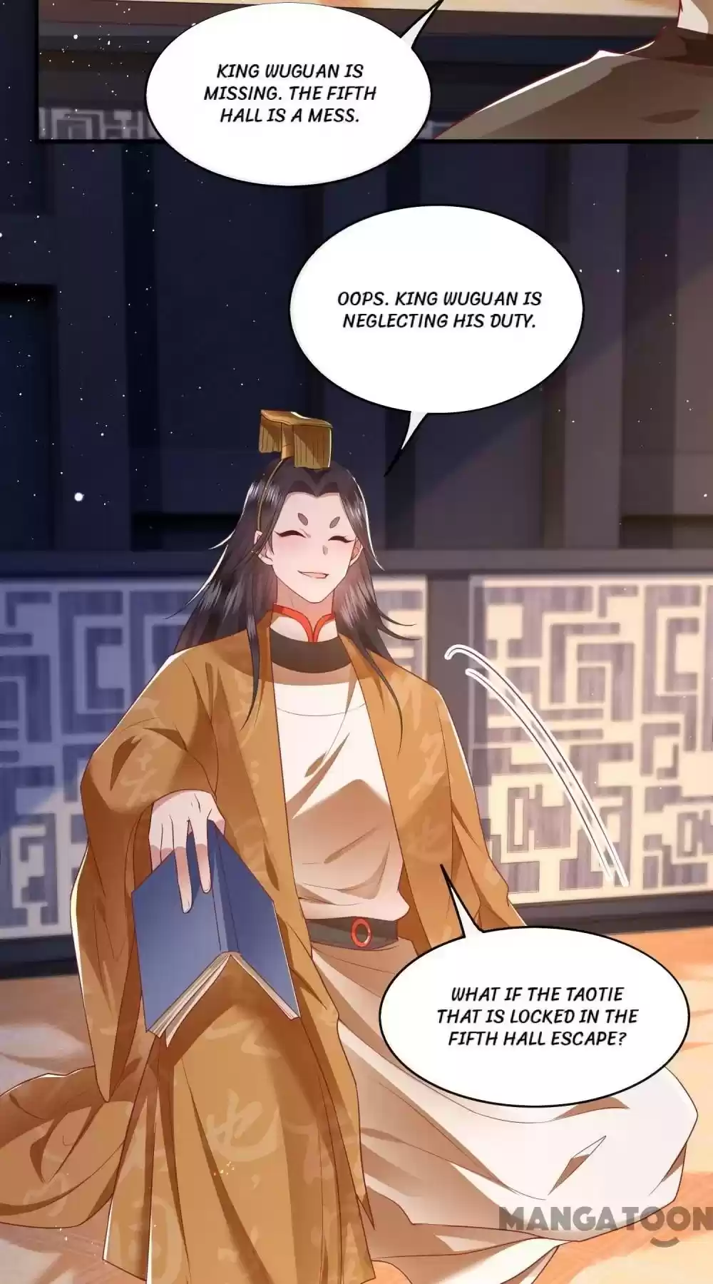 Oh My Savage Princess！ Chapter 95