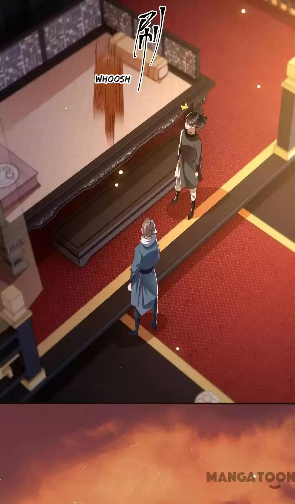 Oh My Savage Princess！ Chapter 95