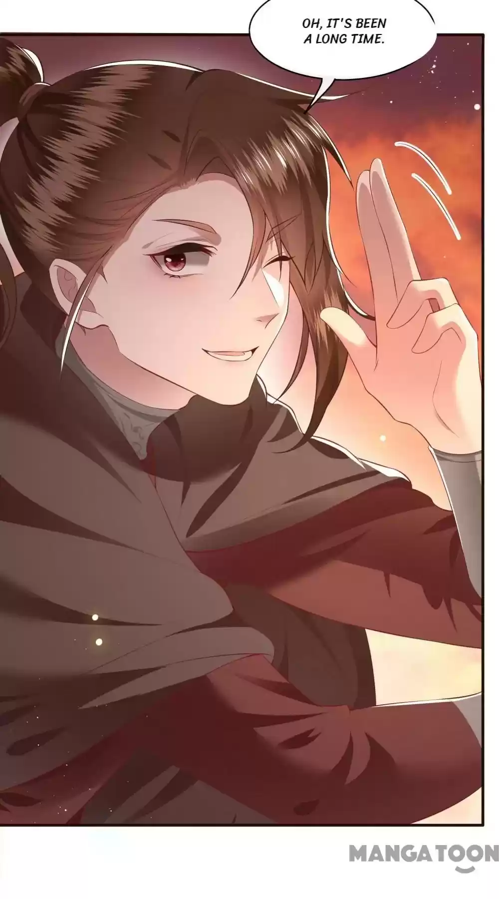 Oh My Savage Princess！ Chapter 95