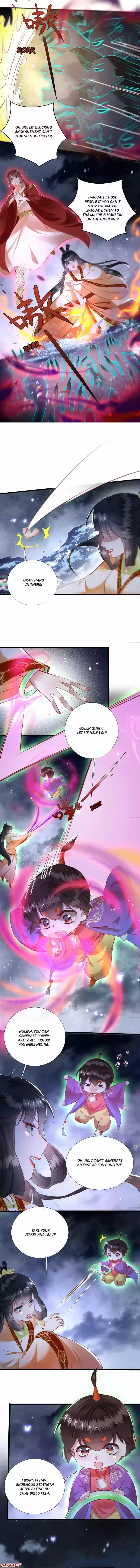 Oh My Savage Princess！ Chapter 96