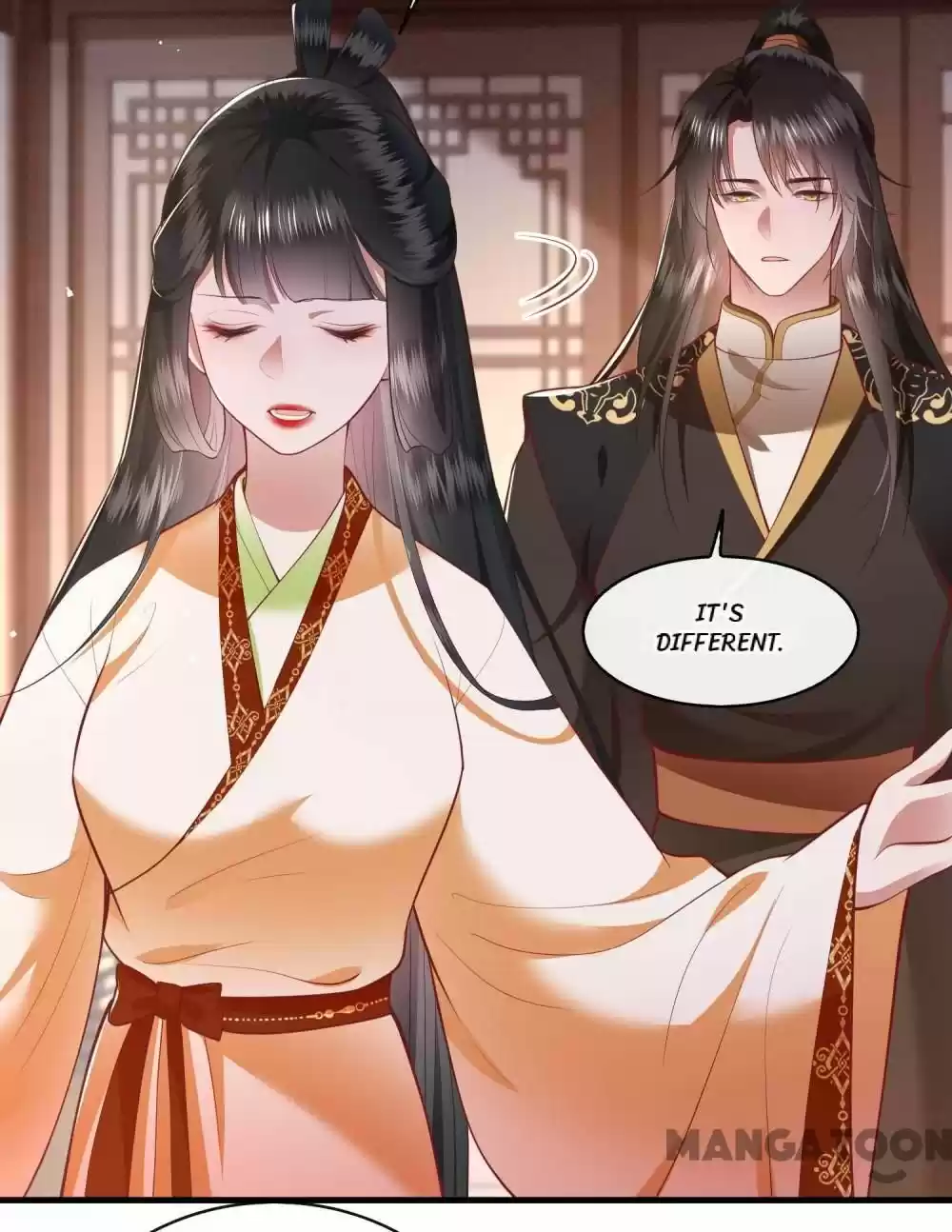 Oh My Savage Princess！ Chapter 97