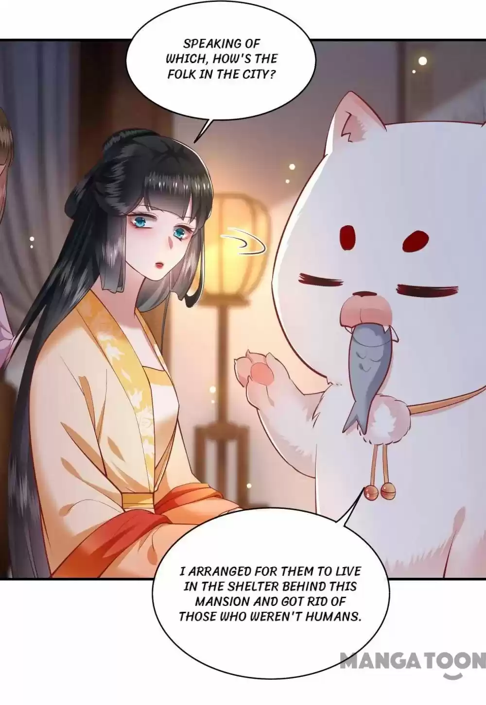 Oh My Savage Princess！ Chapter 98