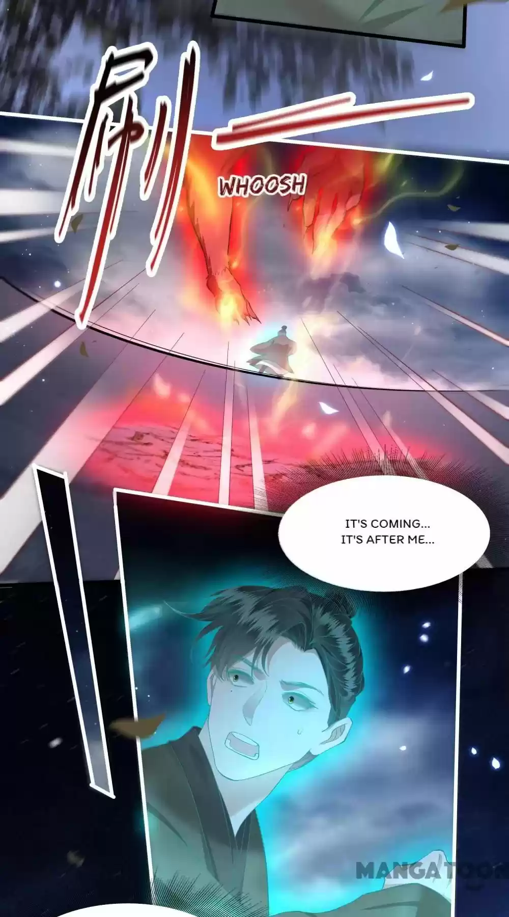 Oh My Savage Princess！ Chapter 98