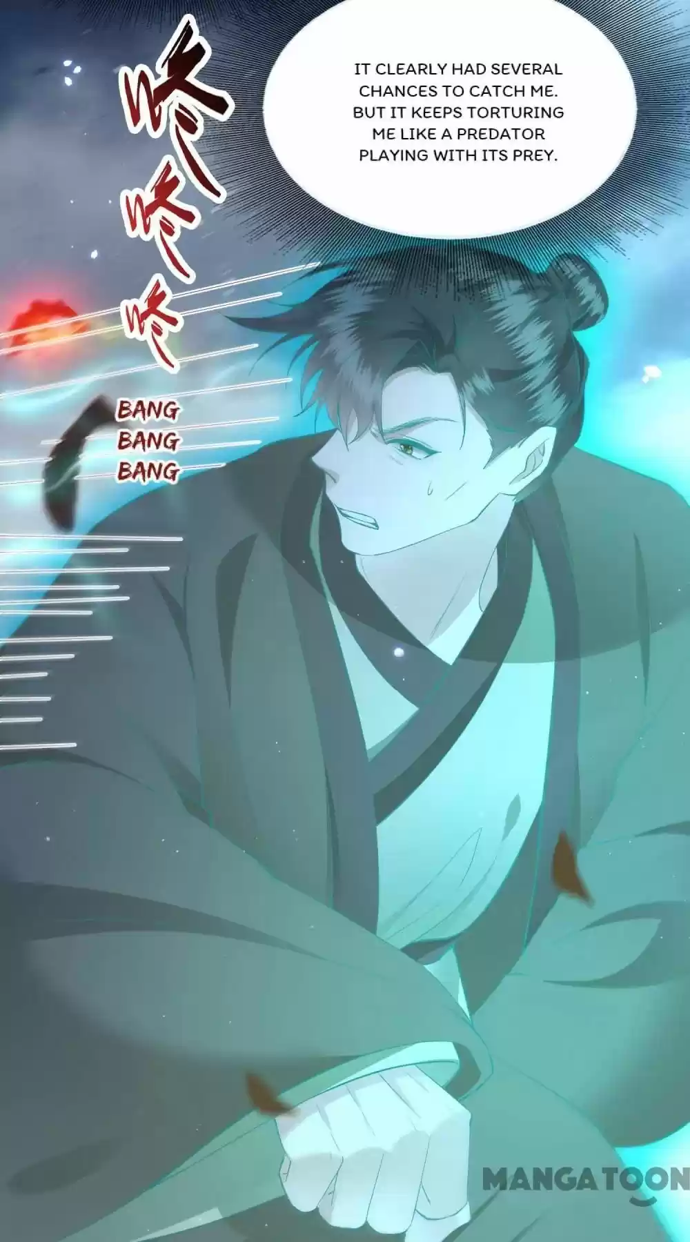 Oh My Savage Princess！ Chapter 98