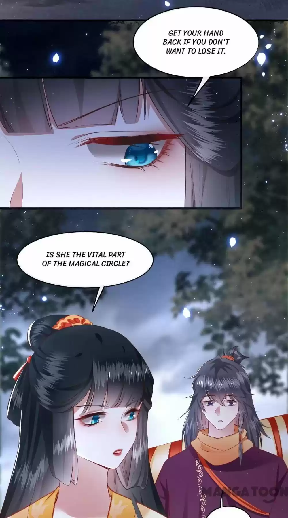 Oh My Savage Princess！ Chapter 98