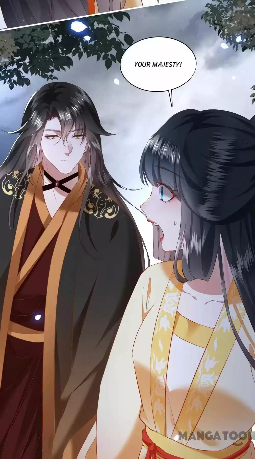 Oh My Savage Princess！ Chapter 98