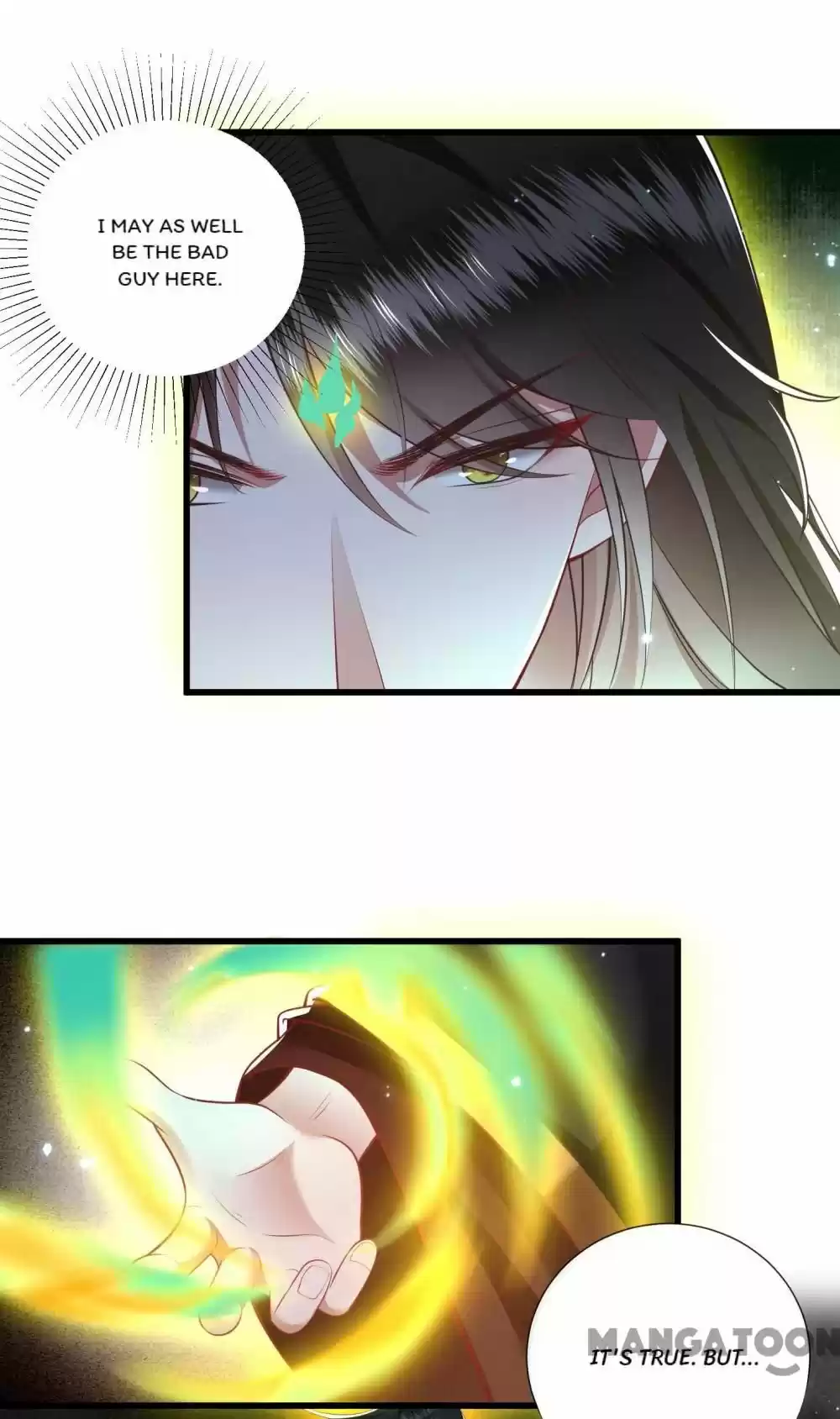 Oh My Savage Princess！ Chapter 99