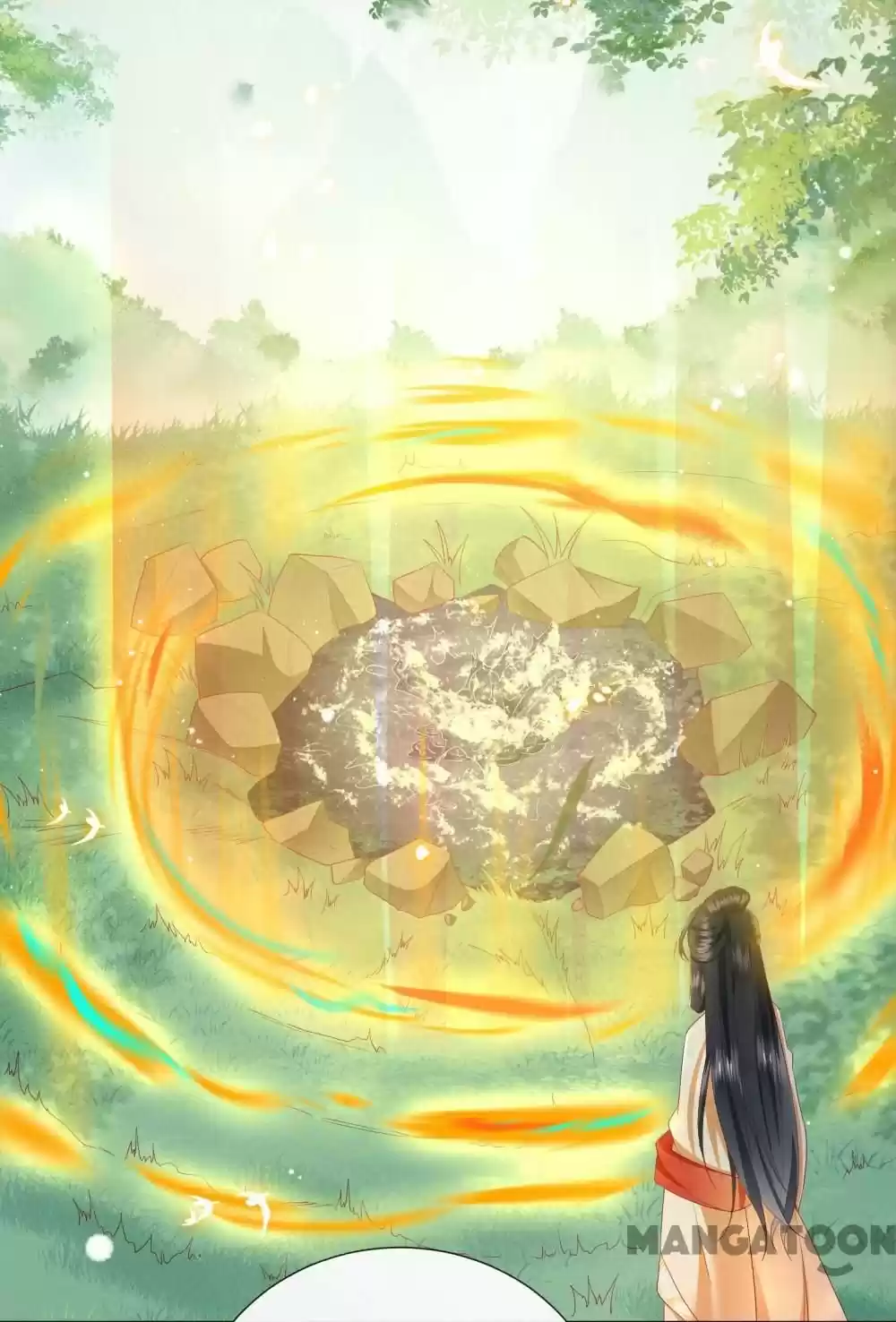 Oh My Savage Princess！ Chapter 99