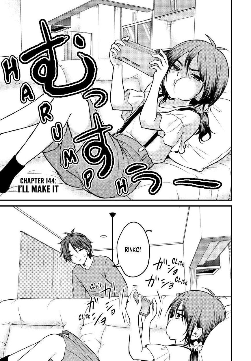 Ojousama no Shimobe 144