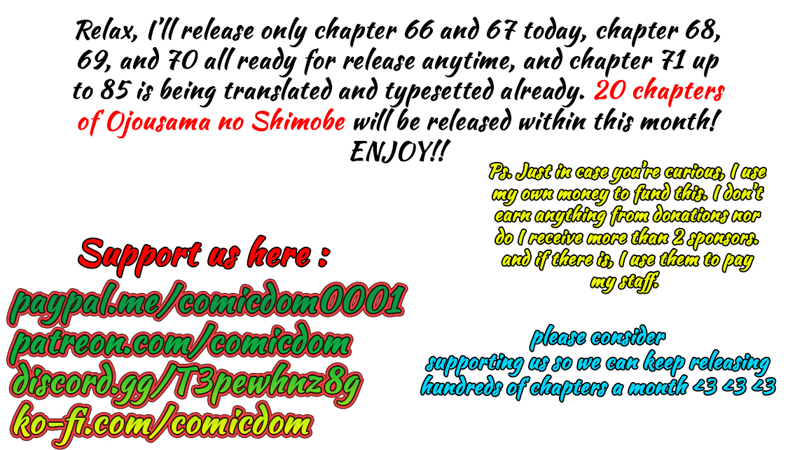 Ojousama no Shimobe 66