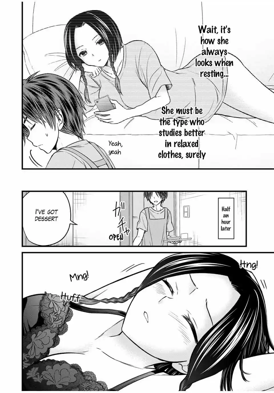 Ojousama no Shimobe 77