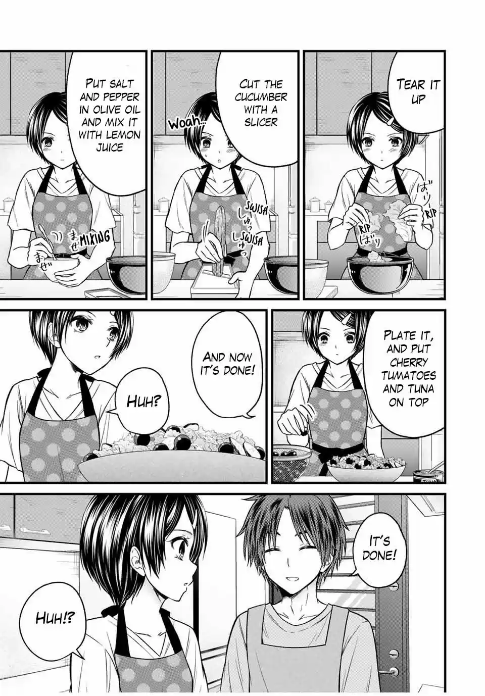 Ojousama no Shimobe 81