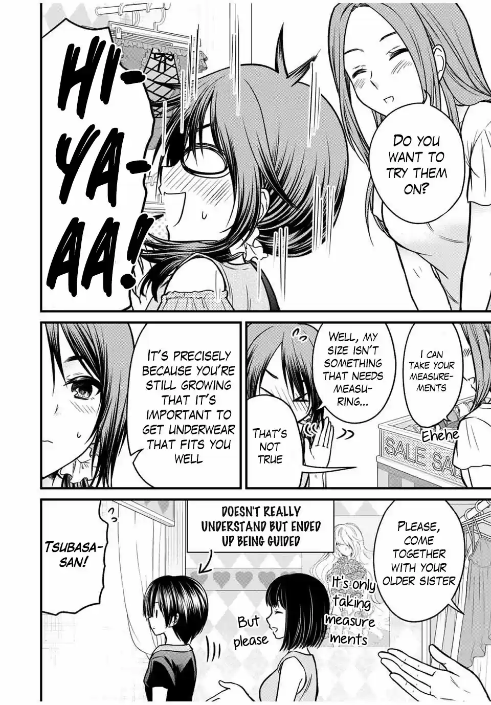 Ojousama no Shimobe 83