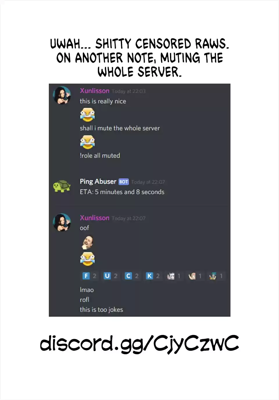 Ojousama no Shimobe Ch. 20 Because I'm a pro.