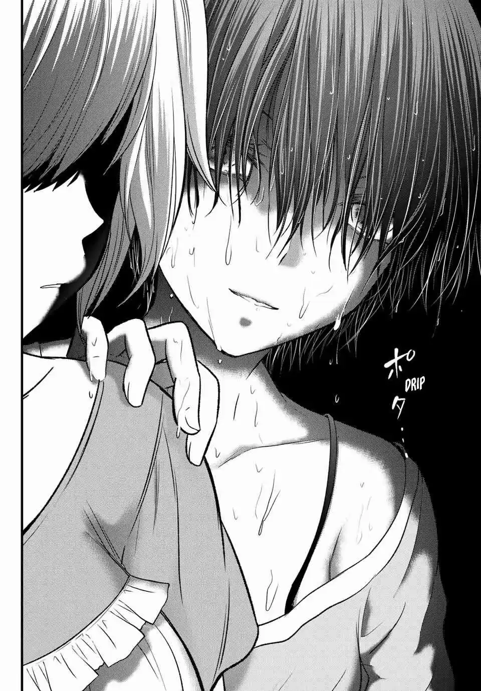 Ojousama no Shimobe Ch. 21 I want to go to the toilet.