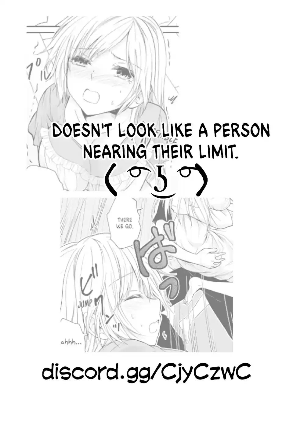 Ojousama no Shimobe Ch. 21 I want to go to the toilet.