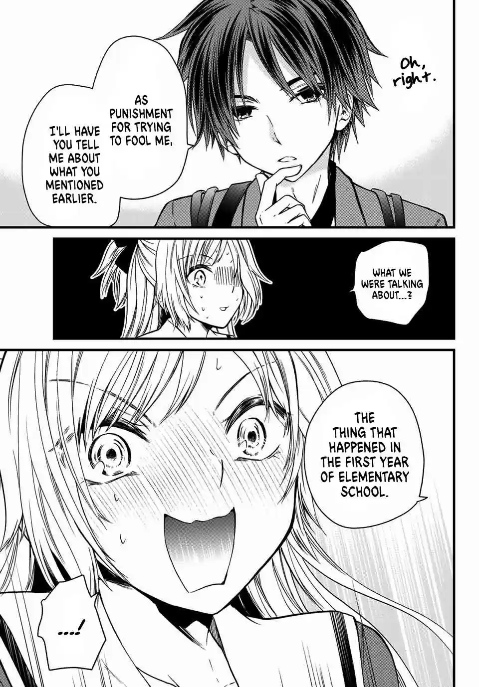 Ojousama no Shimobe Ch. 22 Let's go shopping