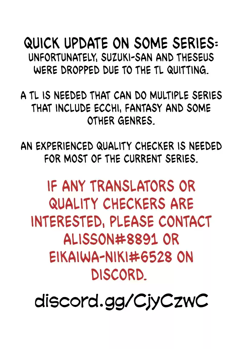 Ojousama no Shimobe Ch. 23 Let's talk about the past (First half)