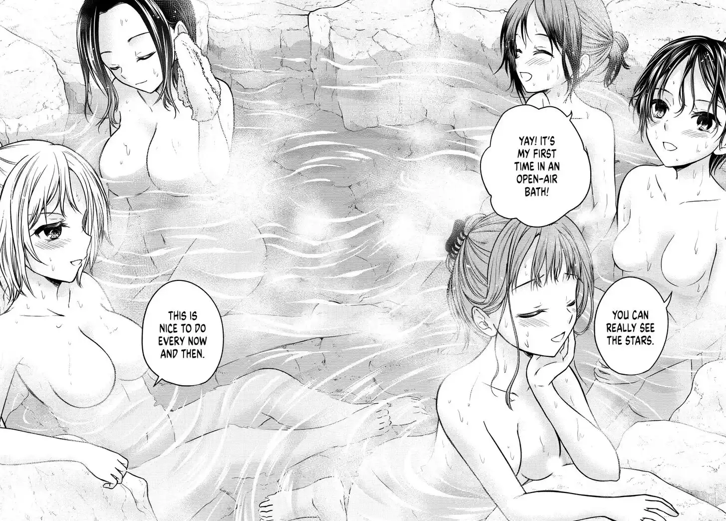 Ojousama no Shimobe Ch.093