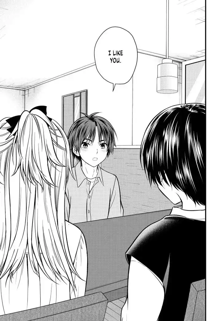 Ojousama no Shimobe Ch.126