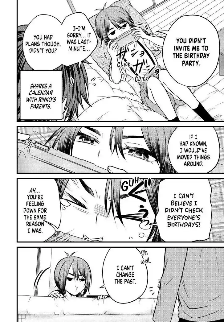 Ojousama no Shimobe Ch.144